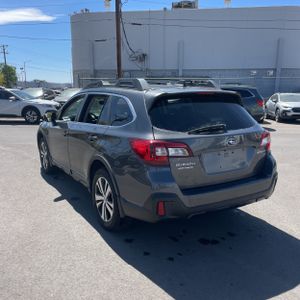 SUBARU OUTBACK 2.5I LIMITED - 5