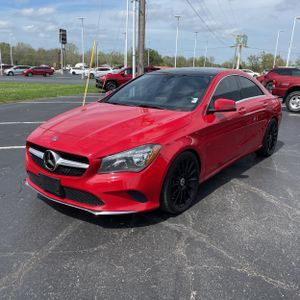 MERCEDES-BENZ CLA - 1