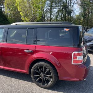 FORD FLEX LIMITED - 6