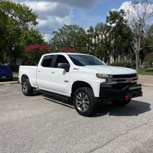 2019 Chevrolet SILVERADO 1500 LT — миниатюра 12