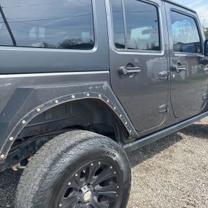 JEEP WRANGLER UNLIMITED WILLYS WHEELER - 9