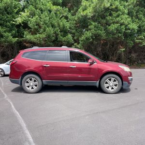 صورة 10 لـ 2015 Chevrolet TRAVERSE LT