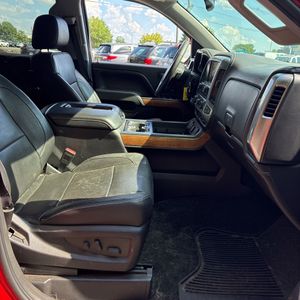 2014 Chevrolet SILVERADO 1500 LTZ — миниатюра 33