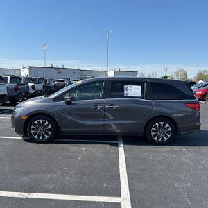 HONDA ODYSSEY EX-L - 3