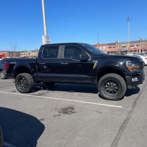 FORD F-150 STX - 10