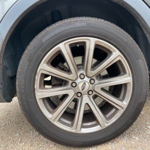 2016 FORD EXPLORER LIMITED — миниатюра 19