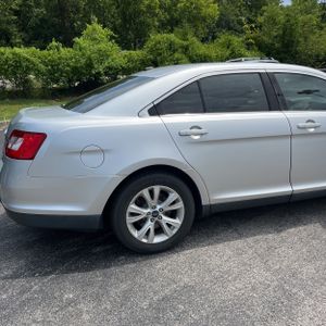 2011 FORD TAURUS SEL 照片 9