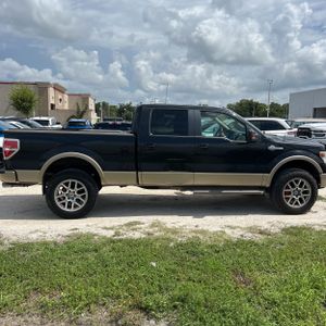2014 FORD F-150 KING RANCH — фото 10