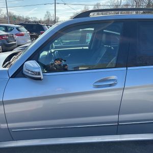 MERCEDES-BENZ GLK - 4