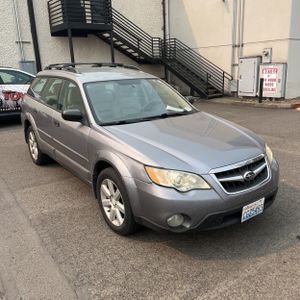 2009 Subaru OUTBACK 2.5I 缩略图 12