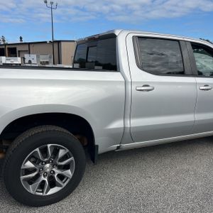 CHEVROLET SILVERADO 1500 LT - 9