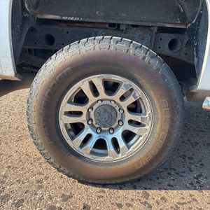 2013 Chevrolet SILVERADO 2500HD LT thumbnail 19
