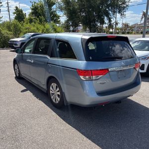 HONDA ODYSSEY EX-L - 3