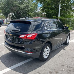 CHEVROLET EQUINOX LT - 8