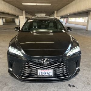 2025 Lexus RX 450H+ LUXURY 照片 14