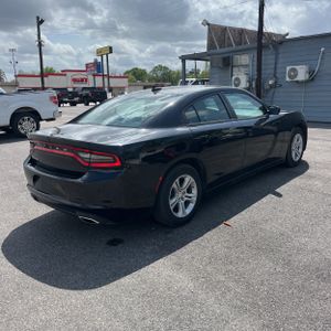 DODGE CHARGER SXT - 8