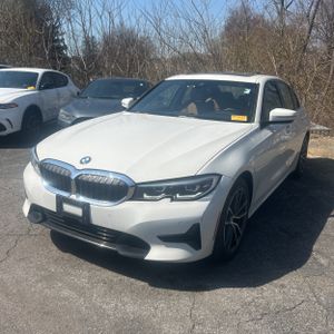 BMW 3-SERIES 330I XDRIVE - 1
