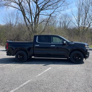 CHEVROLET SILVERADO 1500 HIGH COUNTRY - 10