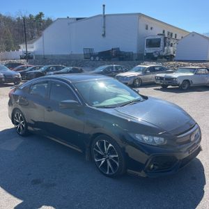 HONDA CIVIC SI - 10