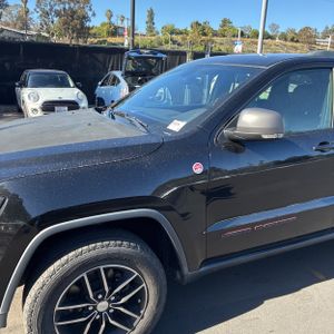 JEEP GRAND CHEROKEE TRAILHAWK - 2