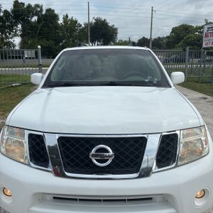 صورة مصغرة 15 لـ 2012 Nissan PATHFINDER SV