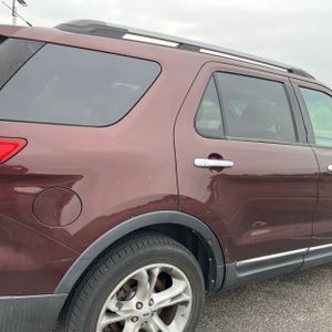 FORD EXPLORER LIMITED - 9