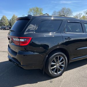 DODGE DURANGO GT - 9