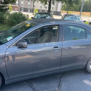 2011 Toyota CAMRY LE 照片 4