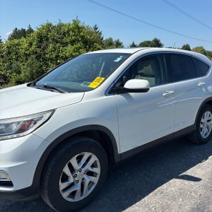 2016 Honda CR-V EX 照片 2