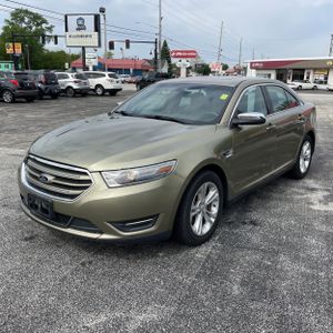 FORD TAURUS LIMITED - 1