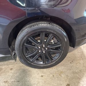 2021 FORD EDGE ST-LINE thumbnail 18