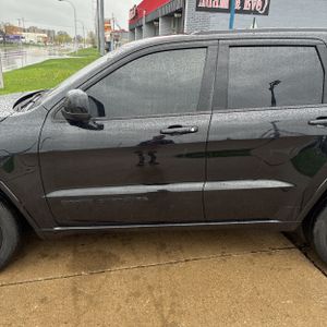 JEEP GRAND CHEROKEE ALTITUDE - 4