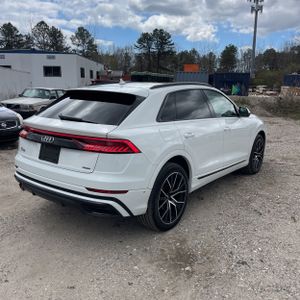 AUDI Q8 QUATTRO PREMIUM PLUS 55 TFSI - 8
