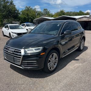 صورة 1 لـ 2018 AUDI Q5 2.0T PREMIUM