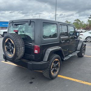 JEEP WRANGLER UNLIMITED DRAGON EDITION - 8
