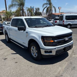 2024 FORD F-150 XLT thumbnail 12