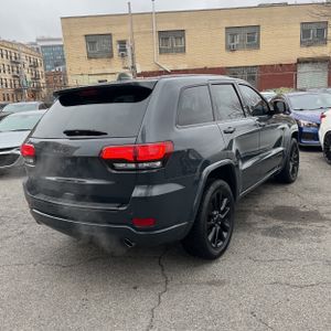 JEEP GRAND CHEROKEE ALTITUDE - 8