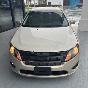2010 FORD FUSION SEL 照片 46
