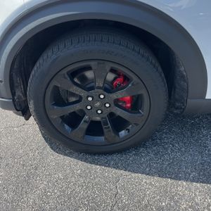 2022 FORD EXPLORER ST — миниатюра 17