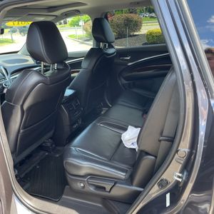 صورة مصغرة 34 لـ 2017 Acura MDX SH-AWD W/TECH