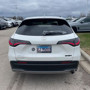 HONDA HR-V SPORT - 7