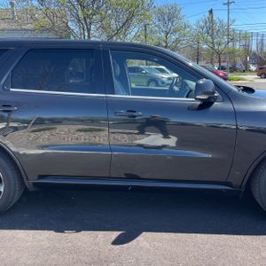 DODGE DURANGO R/T - 8