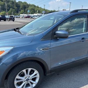 2018 FORD ESCAPE SE — фото 2