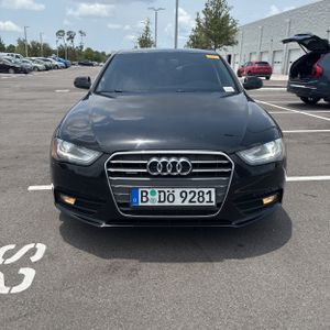 صورة مصغرة 14 لـ 2013 AUDI A4 2.0T PREMIUM