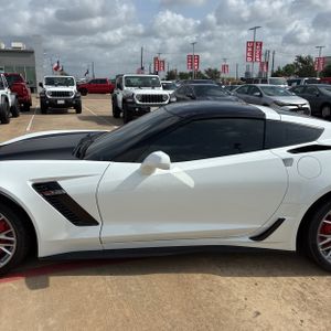 CHEVROLET CORVETTE Z06 - 4