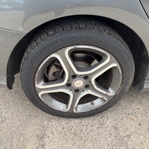 2014 Mercedes-BENZ CLA 缩略图 19