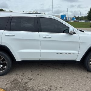صورة 11 لـ 2014 JEEP GRAND CHEROKEE LIMITED