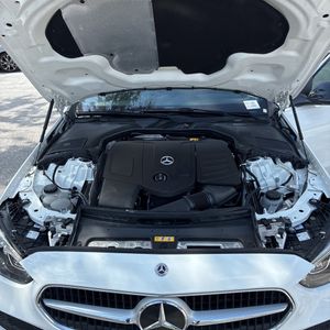 2024 Mercedes-BENZ C-CLASS — миниатюра 45