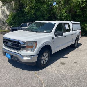 FORD F-150 XLT - 1