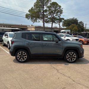2017 JEEP RENEGADE LATITUDE 照片 10